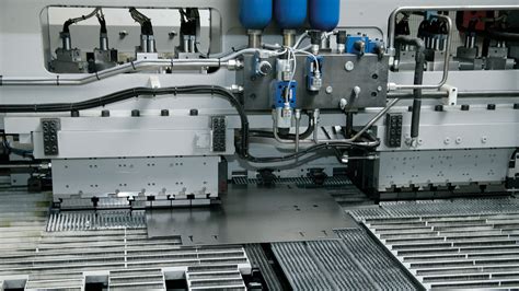 sheet metal processing technology